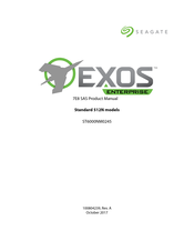 Exos ST6000NM0245 Product Manual