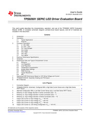 Texas Instruments TPS92691 User Manual