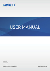 Samsung SM-A107M User Manual