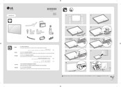 LG UM78 Series Manual