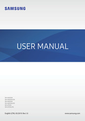 Samsung SM-A605GN User Manual