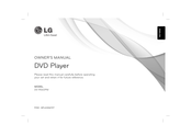 LG DV-9560PM Owner's Manual