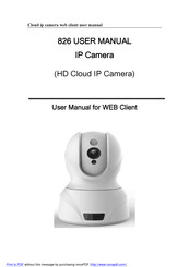 Fujikam IPC02 User Manual