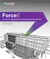 SureCall Force5 Inline User Manual