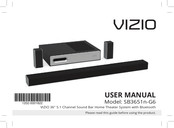 Vizio SB3651n-G6 User Manual
