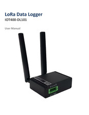 Amit IOT400-DL101 User Manual