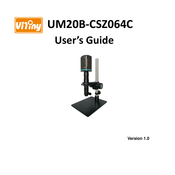 ViTiny UM20B-CSZ064C User Manual