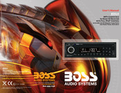 Boss Audio Systems 835UI User Manual