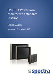 Spectra PowerTwin M19 User Manual