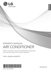 LG ATNQ48GMLE2 Owner's Manual