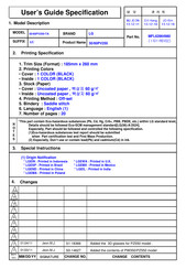 LG 42PW450.ATR Owner's Manual