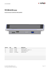 syslogic C Series User Documentation