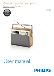 Philips AE5020/05 User Manual