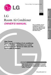 LG HSNC1865D74 Owner's Manual