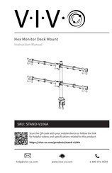 Vivo STAND-V106A Instruction Manual