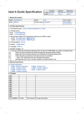 LG 22LS2100-TA Owner's Manual