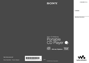Sony BCA-DNE820 Operating Instructions Manual