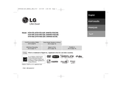 LG HT914PA-A2P Manual