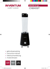 inventum CNB406T Instruction Manual