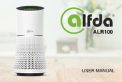 Alfda ARL100 User Manual