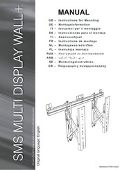 SMS PW010020 Manual
