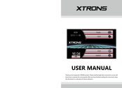 Xtrons PF7M203S User Manual