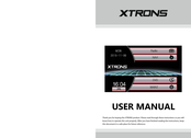 Xtrons PF7M245S User Manual