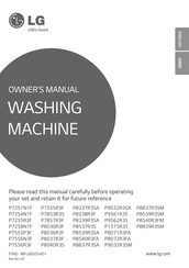LG P7258N1F Owner's Manual