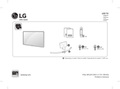 LG 75UJ657T.ATS Owner's Manual