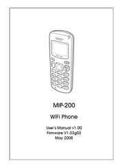 G-Tek MIP-200 User Manual