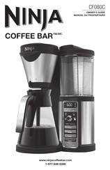 Ninja COFFEE BAR CF080C Owner's Manual
