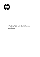 HP V241 User Manual