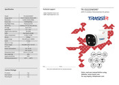 TRASSIR TR-D2223WDIR7 User Manual