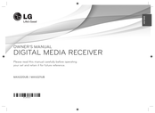 LG MAX220UB Owner's Manual