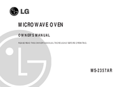 LG MS-2347AR Owner's Manual
