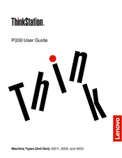 Lenovo 30D3 User Manual