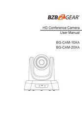 BZB Gear BG-CAM-20XA User Manual