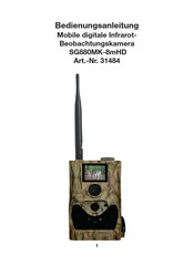 Berger & Schroter SG880MK18M/HD User Manual