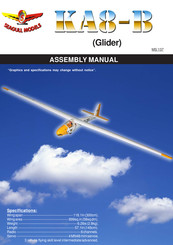 Seagull Models 137 Assembly Manual