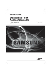 Samsung SSA-S1000V User Manual