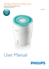 Philips HU4801/00 User Manual