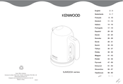 Kenwood SJM024 Manual