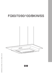 Reeva FG90BK Manual