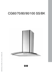 Reeva CG100BK Manual