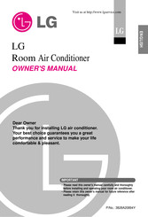 LG TSNC122ERA0 Owner's Manual