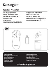 Kensington K33373EU Instruction Manual