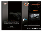 Pyle PLRNV63 Owner's Manual