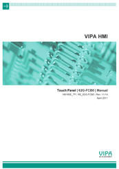 VIPA TP 606C Manual