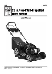 Power Fist 8925521 User Manual