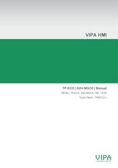 YASKAWA VIPA TP-ECO TP 607LC+ Manual